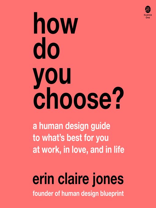Cover image for How Do You Choose?
